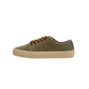 Sneakers Pompeii , Green , Heren