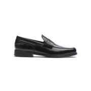 Daytona Loafer Daytona Lottusse , Black , Heren