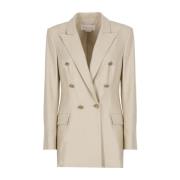 Blazers Genny , Beige , Dames