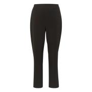 Zwarte Almapw Pa Broek Part Two , Black , Dames