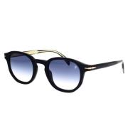 David Beckham Zonnebril Db1007/S Eyewear by David Beckham , Black , Un...