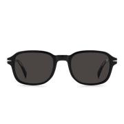 David Beckham Zonnebril Db1100/S 807 Eyewear by David Beckham , Black ...