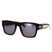 David Beckham Db7000/S Bold Zonnebril Eyewear by David Beckham , Brown...