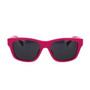 Geometrische zonnebril voor vrouwen Celine , Pink , Dames