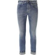 Slim-fit Jeans Siviglia , Blue , Heren