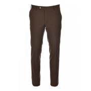 Pantalone kstvz00tvl PT Torino , Brown , Heren