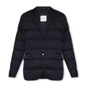 ‘Baptieu’ gewatteerd colbert met afneembare vest Moncler , Blue , Here...