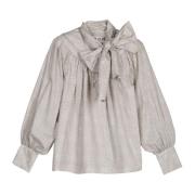 Blouses Apof , White , Dames