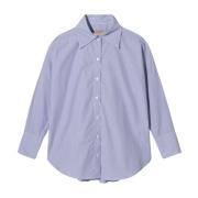 Shirts Rue De Tokyo , Blue , Dames