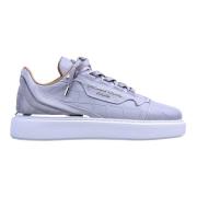 Grijze Sneakers - Regular Fit Benjamin Berner , Gray , Heren