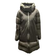 Down Jackets Montereggi , Green , Dames