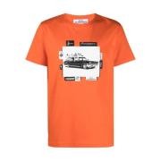 Oranje Shirts van JW Anderson A.p.c. , Orange , Heren