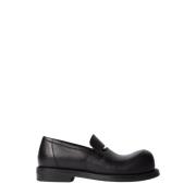 Stijlvolle Bulb Loafers Martine Rose , Black , Dames