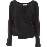 Stijlvolle Sweaters Liviana Conti , Black , Dames