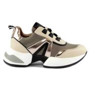 Beige/Bronze Stijlvol Model Alexander Smith , Beige , Dames