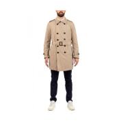 Jackets Fay , Beige , Heren