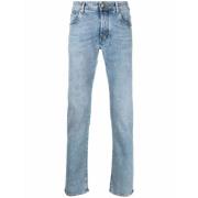 Handgemaakte Italiaanse Jeans J688 Jacob Cohën , Blue , Heren