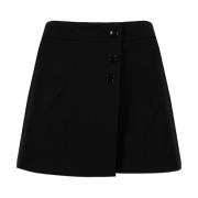 Shorts Silvian Heach , Black , Dames