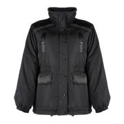 Winterjas Silvian Heach , Black , Dames