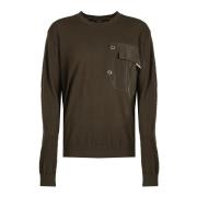 Sweatshirts Les Hommes , Green , Heren