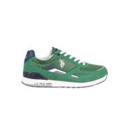 Sneakers U.s. Polo Assn. , Green , Heren