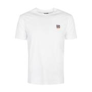 t-shirt Les Hommes , White , Heren