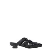 Heeled Mules Marsell , Black , Dames