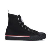 Zwarte Sneakers voor Heren Thom Browne , Black , Heren