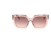 Stijlvolle Dior Zonnebril Dior , Pink , Unisex