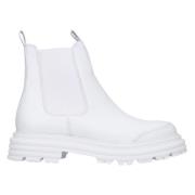 Ankle Boots 305 Sobe , White , Dames