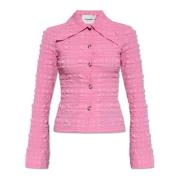 ‘Lotte’ shirt Nanushka , Pink , Dames