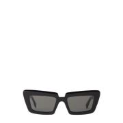 Sunglasses Retrosuperfuture , Black , Unisex