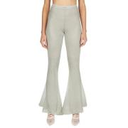 Trousers Isa Boulder , Gray , Dames