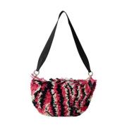 Shoulder Bags Collina Strada , Pink , Dames