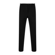 Zwarte Chino Broek Incotex , Black , Heren