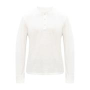 Lange mouwenshirt Rag & Bone , White , Heren