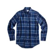 Errico Pocket Shirt 5191 Nn07 , Blue , Heren