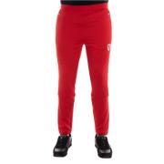 Slim-fit Trousers Emporio Armani EA7 , Red , Heren