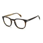 Habana DB 1072 086 Bril Eyewear by David Beckham , Brown , Unisex