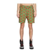 Shorts Walter Van Beirendonck , Green , Heren