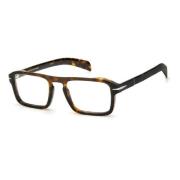 DB 7054 Bril Eyewear by David Beckham , Brown , Heren