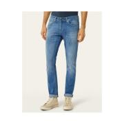 Smalle jeans Dondup , Blue , Heren
