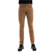 EEN Broek Jeckerson , Brown , Heren