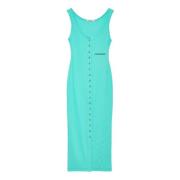 Maxi Dresses Hinnominate , Green , Dames