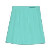 Short Skirts Hinnominate , Green , Dames