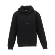 Volume Class Hoodie Saint Laurent , Black , Dames