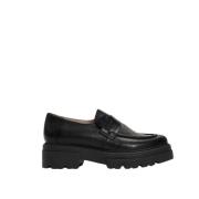 Zwarte Loafers Fabiana Filippi , Black , Dames