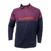 Knitwear Harmont & Blaine , Blue , Heren