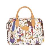 Handbags Guidi , Multicolor , Dames