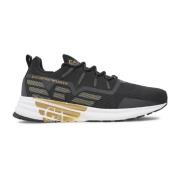 Sneakers Emporio Armani EA7 , Black , Heren